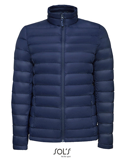 Women´s Wilson Jacket in French Navy, Größe XXL