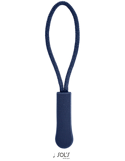 Bingo Zip Puller (10 pair pack) in French Navy, Größe One Size