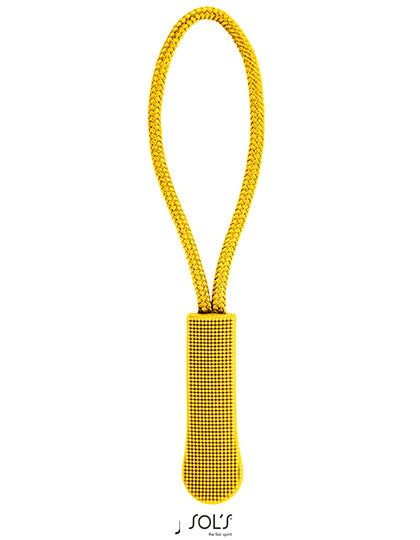 Bingo Zip Puller (10 pair pack) in Gold, Größe One Size