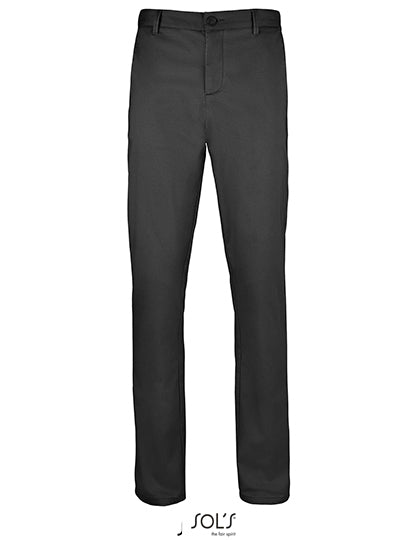 Men´s Jared Pants in Black, Größe 52