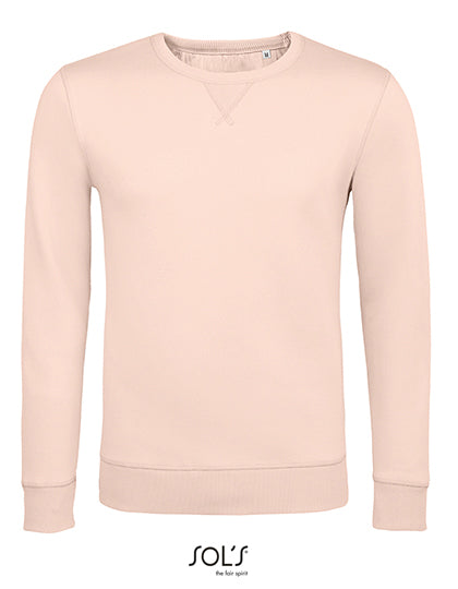 Men´s Sully Sweat in Creamy Pink, Größe 3XL