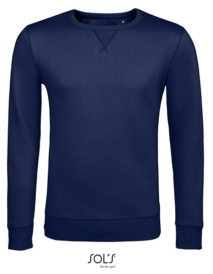 Men´s Sully Sweat in French Navy, Größe 3XL