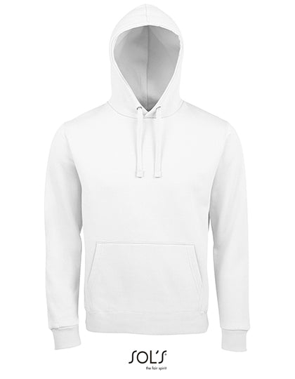 Men´s Spencer Sweat in White, Größe 3XL