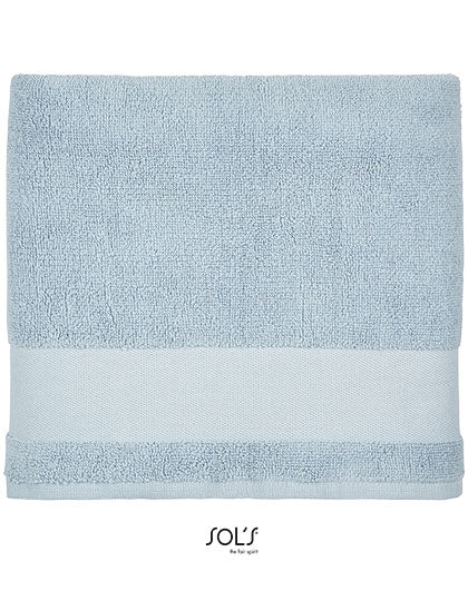 Hand Towel Peninsula 50 in Creamy Blue, Größe 50 x 100 cm