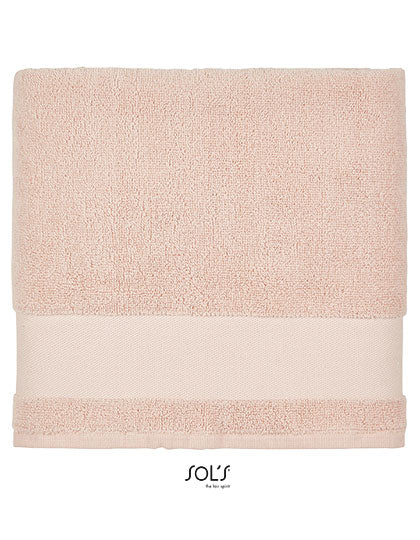 Hand Towel Peninsula 50 in Creamy Pink, Größe 50 x 100 cm