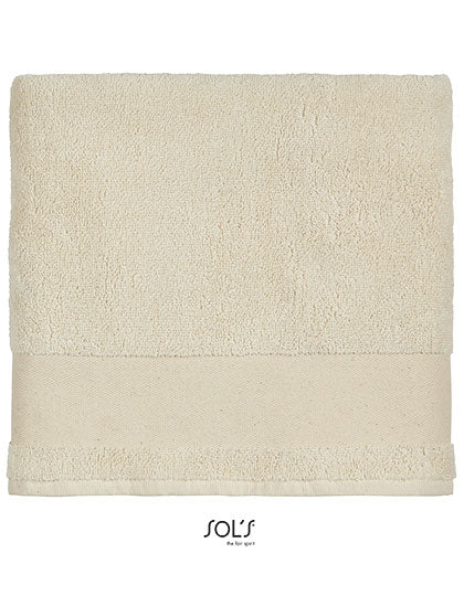 Hand Towel Peninsula 50 in Natural, Größe 50 x 100 cm
