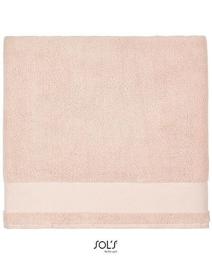 Bath Towel Peninsula 70 in Creamy Pink, Größe 70 x 140 cm