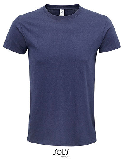 Unisex Epic T-Shirt in French Navy, Größe 4XL