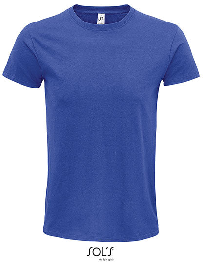 Unisex Epic T-Shirt in Royal Blue 241, Größe 4XL