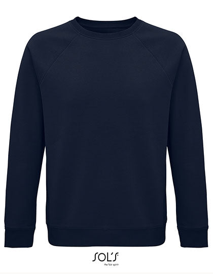 Unisex Space Sweatshirt in French Navy, Größe 3XL