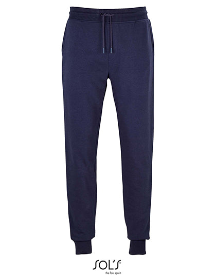 Men´s Jet Jog Pants in French Navy, Größe 3XL