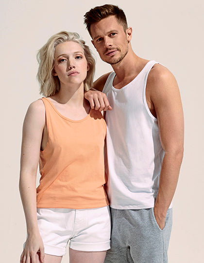 Unisex Tank Top Crusader