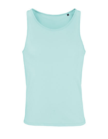 Unisex Tank Top Crusader in Arctic Blue, Größe 3XL