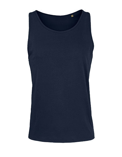 Unisex Tank Top Crusader in French Navy, Größe 3XL