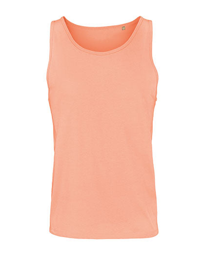 Unisex Tank Top Crusader in Peach, Größe 3XL