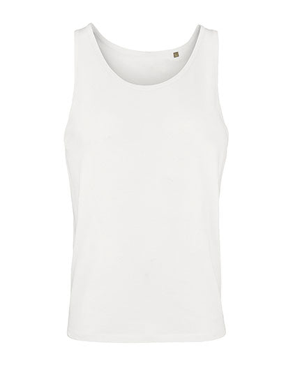 Unisex Tank Top Crusader in White, Größe 3XL