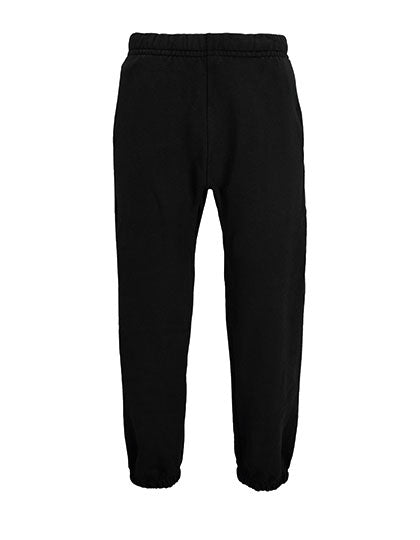 Unisex Jogging Pants Century in Black, Größe 3XL
