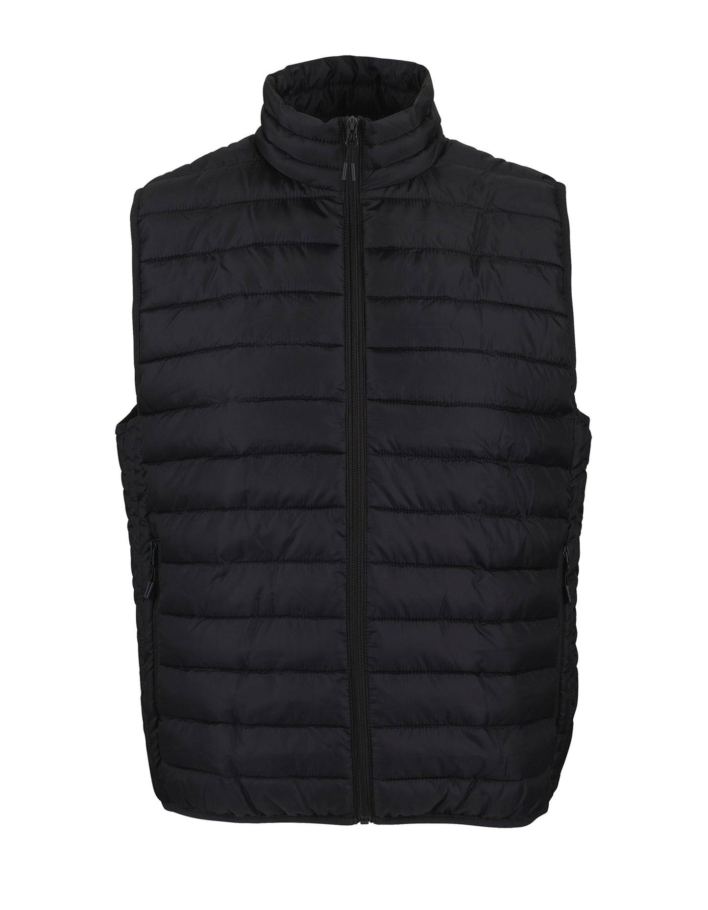 Men's Stream Bodywarmer in Black, Größe 3XL