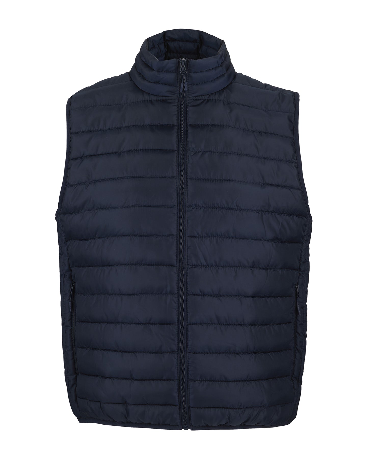 Men's Stream Bodywarmer in French Navy, Größe 3XL