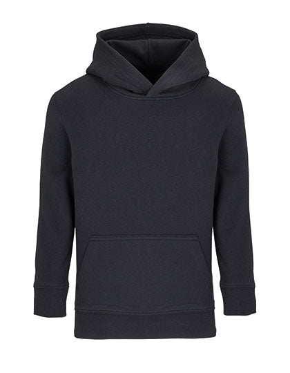 Kids Hoodie Condor in Black, Größe 14 years (154/164)