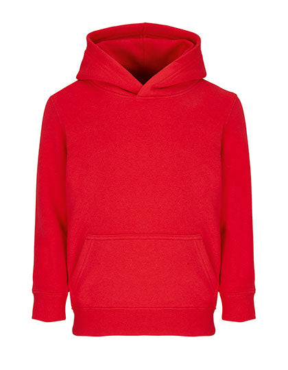 Kids Hoodie Condor in Bright Red, Größe 14 years (154/164)
