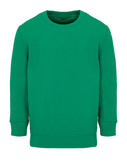 Kids Sweatshirt Columbia in Kelly Green, Größe 14 years (154/164)