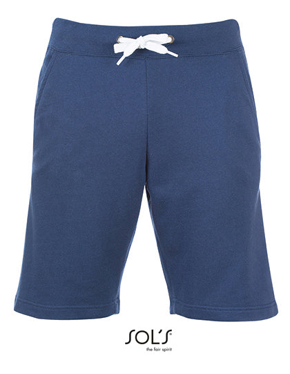 Men´s Short June in French Navy, Größe 3XL
