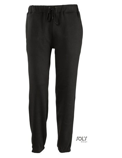 Jogging Trousers Jogger in Black, Größe 3XL