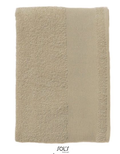 Bath Sheet Island 100 in Rope, Größe 100 x 150 cm