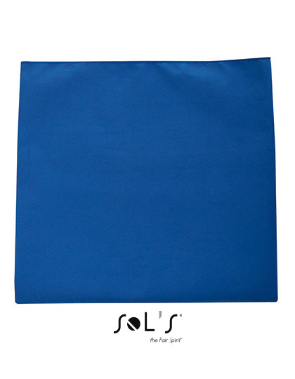 Microfibre Towel Atoll 70 in Royal Blue 241, Größe 70 x 120 cm