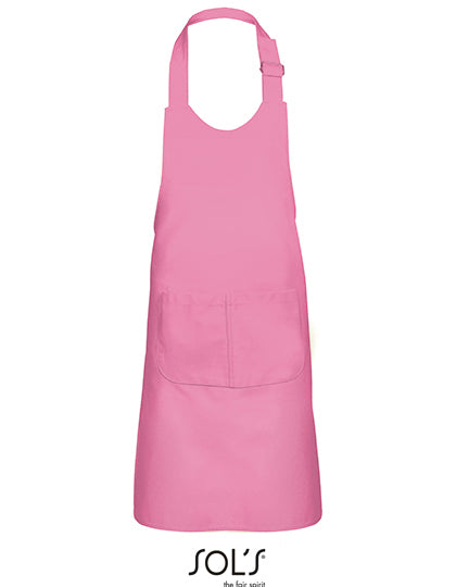 Kids´ Apron Gala in Orchid Pink, Größe 64 x 47 cm