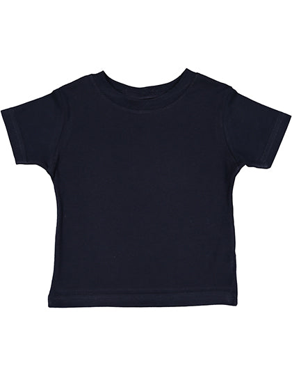Toddler Fine Jersey T-Shirt in Navy, Größe 4 years