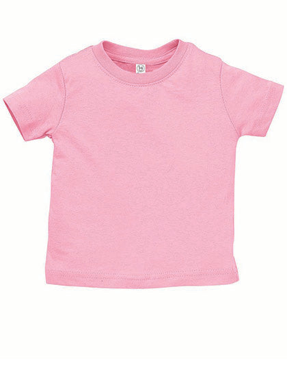 Infant Fine Jersey T-Shirt in Pink, Größe 24 months