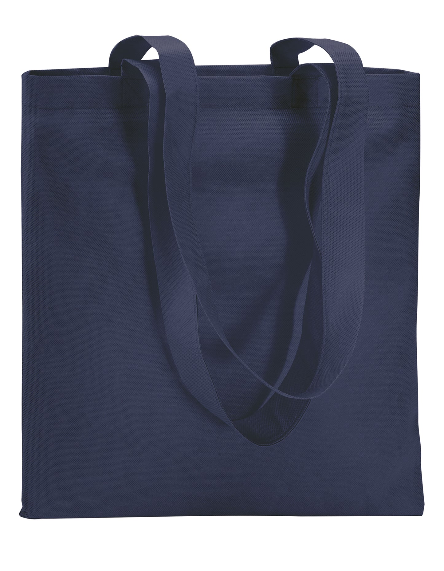 Non-Woven Shopping Bag Austin in French Navy, Größe 40 x 40 cm