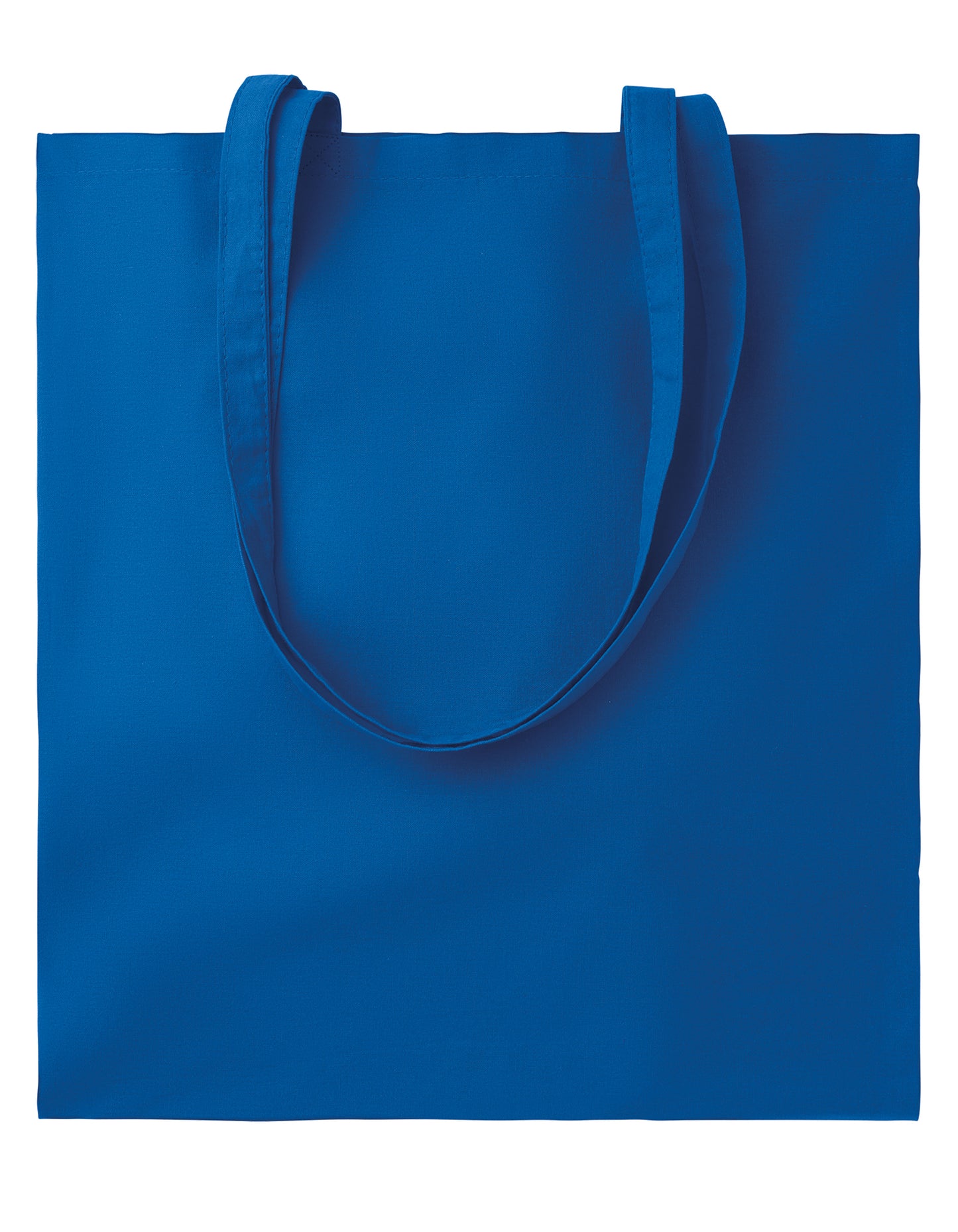Shopping Bag Majorca in Royal Blue 241, Größe 38 x 42 cm