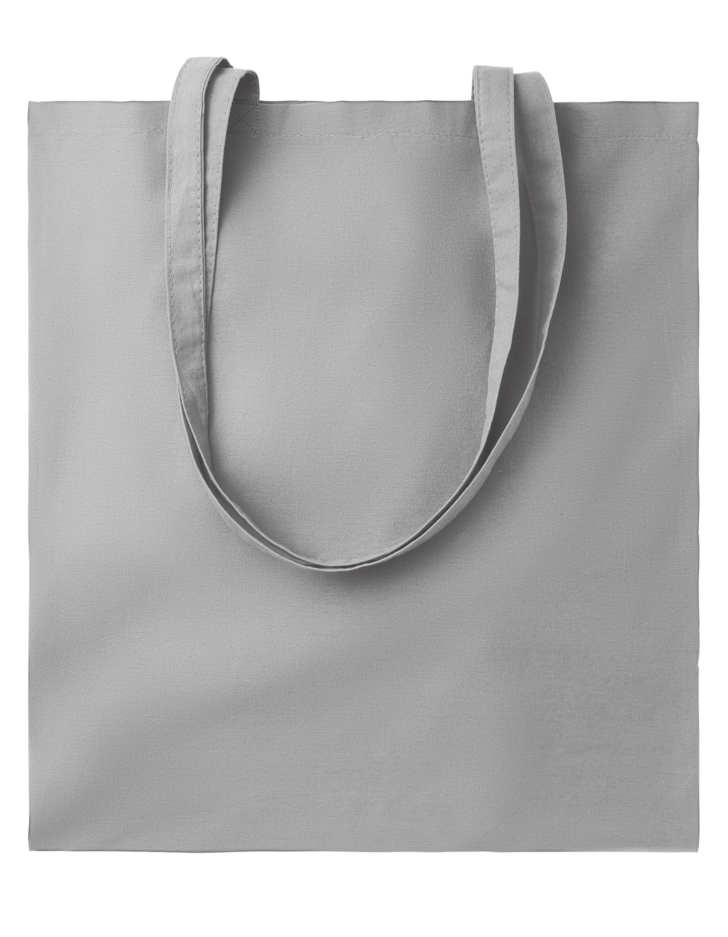 Shopping Bag Ibiza in Graphite, Größe 38 x 42 cm