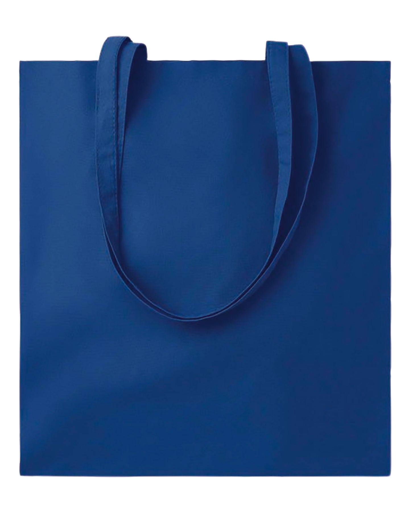 Shopping Bag Ibiza in Ultramarine, Größe 38 x 42 cm