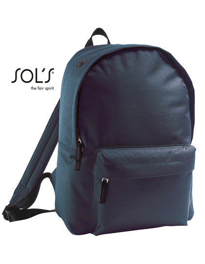Backpack Rider in French Navy, Größe 14 x 28 x 40 cm