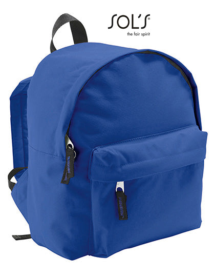 Kids´ Backpack Rider in Royal Blue, Größe 12 x 25 x 30 cm