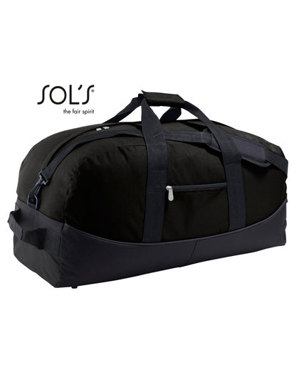 Travel Bag Stadium 72 in Black, Größe 72 x 38 x 34 cm