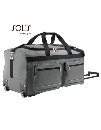 Travel Bag Voyager in Graphite, Größe 67 x 34 x 33 cm