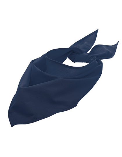 Bandana in French Navy, Größe 62 x 62 x 80 cm