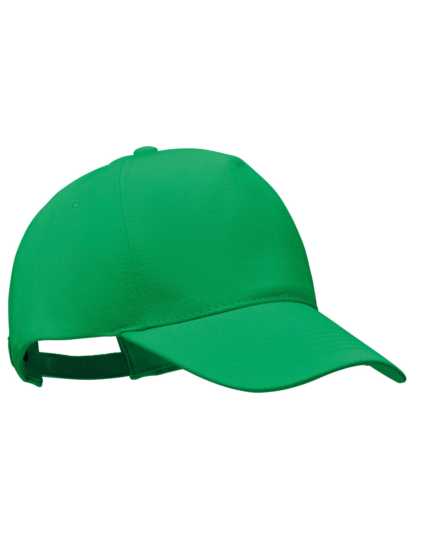 5-Panel Cap Seoul in Bud Green, Größe One Size