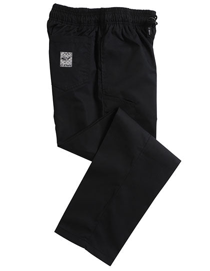 Professional Trousers in Black, Größe 5XL