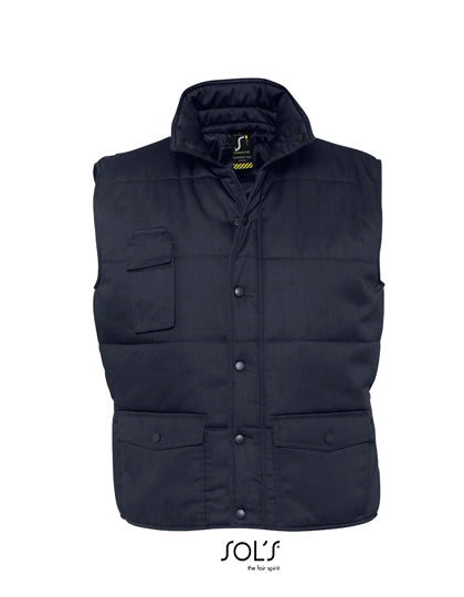 Bodywarmer Equinox Pro in Navy, Größe 5XL