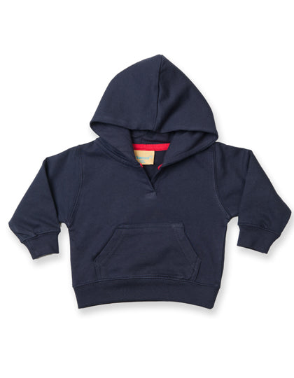 Kids´ Hooded Sweatshirt in Navy, Größe 5-6 years