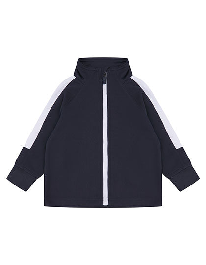 Kids Track Top in Navy, Größe 24/36 months