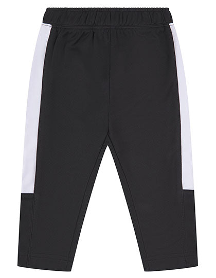 Kids Track Bottoms in Black, Größe 24/36 months