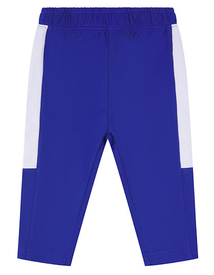 Kids Track Bottoms in Royal, Größe 24/36 months