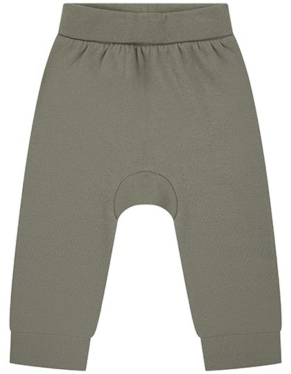 Kids´ Sustainable Joggers in Khaki, Größe 5-6 years